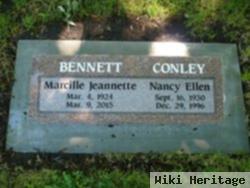 Marcille Jeannette Bennett