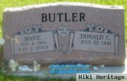 Marie Pickett Butler