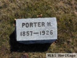 Porter H Johnson