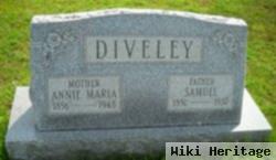 Annie Maria Diveley