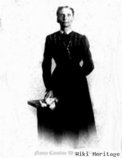 Nancy Caroline Walters Whiteley