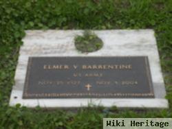 Elmer V. Barrentine