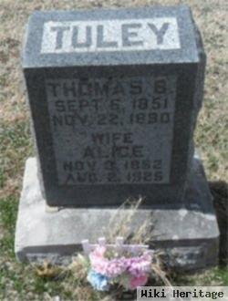 Alice Tuley