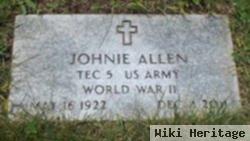 Johnie Allen