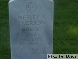 Wesley Scott Jackson