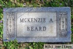 Mckenzie A. Beard