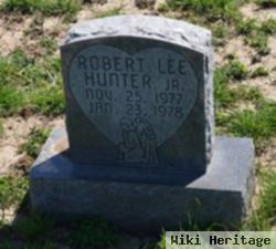 Robert Lee Hunter, Jr