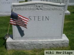 Harry Stein