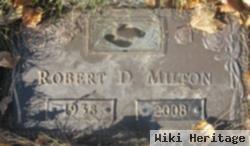 Robert Duane Milton