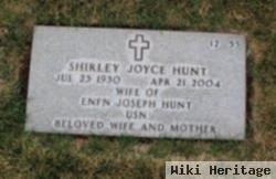 Shirley Joyce Hunt