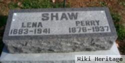 Lena C Shaw