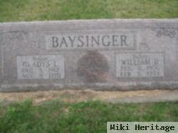 William D. Baysinger