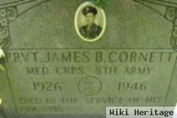 James Brown Cornett