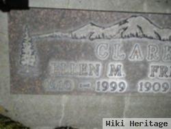 Ellen Maria Clark