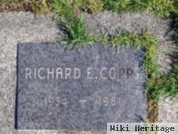 Richard E Copps