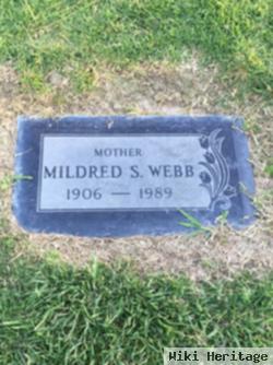 Mildred Shrader Webb