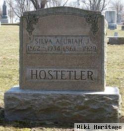 Silva A Hostetler