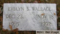 Evelyn S Wallace