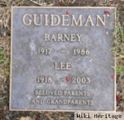 Barney Guideman