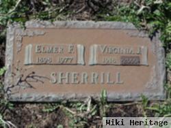 Elmer F. Sherrill