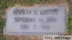 Newman H Kirtley