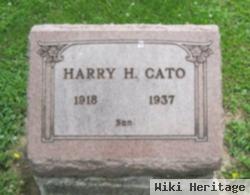 Harry H. Cato