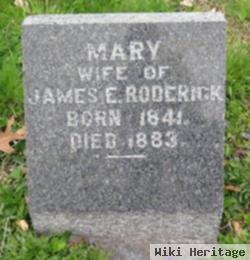 Mary Lloyd Roderick