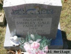 Shirley Gale Padgett