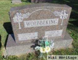 Herbert W Woebbeking