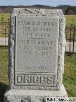 Francis M. Driggs