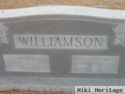 Juanita Dunlap Williamson