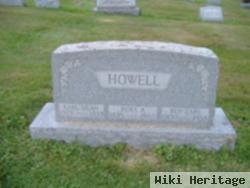 Earl Dean Howell