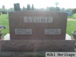 Ernest John Stump