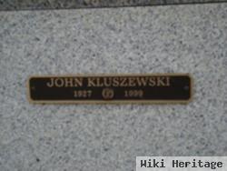 John Kluszewski