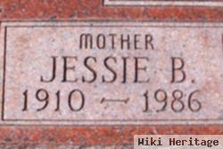 Jessie B Gardner