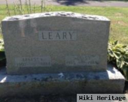 Ernest Leary