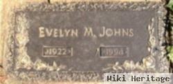 Evelyn Margaret Sterner Johns