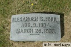 Alexander Sherrard Shull