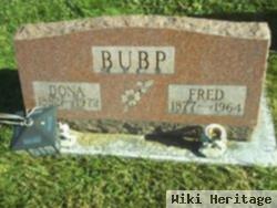 Fred Bubp