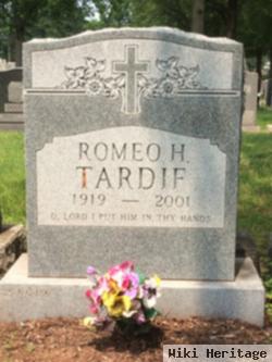 Romeo H. Tardif