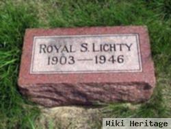 Royal Stewart Lichty