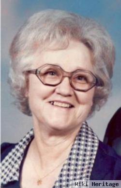 Dorothy H Smith