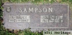 Stanley Bruce Sampson