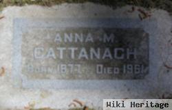 Anna M. Cattanach