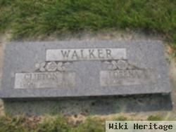 Clifton F Walker