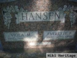 Everette F. Hansen