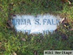 Irma S Falk