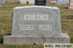 Mamie M. Burch