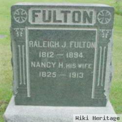 Raleigh J. Fulton