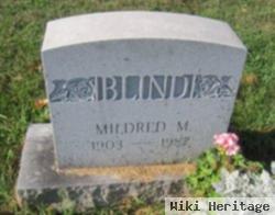 Mildred Blind